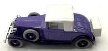 Load image into Gallery viewer, 1927 Rolls Royce Phantom Brewster Playboy Roadster 1/41 Made in England