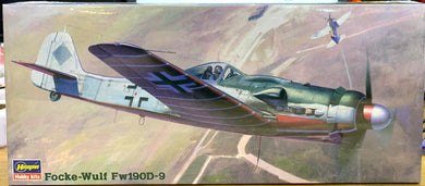 Focke-Wulf Fw190D-9 1/72 1992 ISSUE