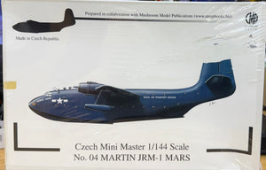 Martin JRM-1 Mars 1/144 2004 ISSUE