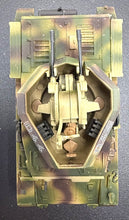 Load image into Gallery viewer, Krupp Sd.Kfz.161/4 Wirbelwind, German Army sPzJgAbt 560, #044, Hungary, 1945 1/72