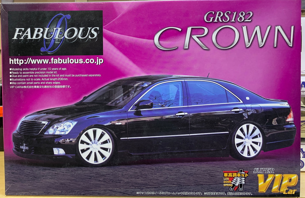 Zero Crown GRS182 1/24