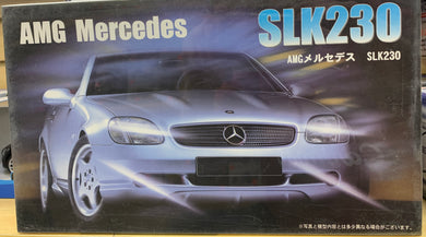 AMG Mercedes SLK230 1/24