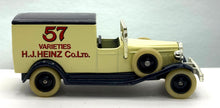 Load image into Gallery viewer, 1933 Packard Town Van 1/64 "57 Varieties H.J. Heinz Co.Ltd" Made in England