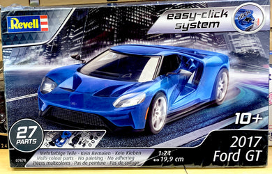 2017 Ford GT Easy-Click  2018 Issue