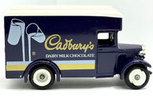 Load image into Gallery viewer, 1934 Dennis Parcels Van 1/64 "Cadbury's Dairy Milk Chocolate" Made in England