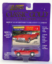 Load image into Gallery viewer, 1970 Olds Cutlass 1/63 Johnny Lightning Classic Gold Collection