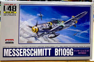 Messerschmitt Bf109G 1/48 1986 ISSUE