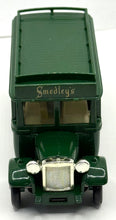 Load image into Gallery viewer, 1932 Dennis Delivery Van 1/64 "Smedley's Canned Garden Fruits" Made in England