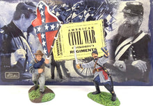 Load image into Gallery viewer, Confederate Command Set - 57th Virginia