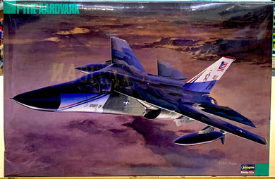 F-111E Aardvark 'Bicentennial' 1/72 1989 ISSUE