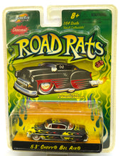 Load image into Gallery viewer, 1953 CHEVY BEL AIR 1/64 DIECAST "ROAD RATS"