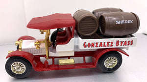 1918 CROSSLEY BIERWAGEN, 1/47 "Gonzalez Byass"