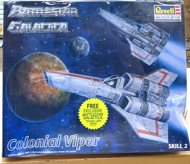 Colonial Viper Battlestar Gallactica 1/32 1997 ISSUE