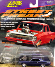 Load image into Gallery viewer, 1970 Cuda 1/64 Johnny Lightning Street Freaks