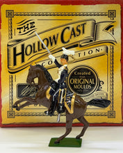 Load image into Gallery viewer, Officer on Rearing Horse (17th Lancers)