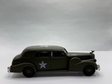 Load image into Gallery viewer, Cadillac V 16 1938-1940 Formal Sedan US Air Force 1/43 Scale