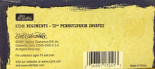 Load image into Gallery viewer, Regiments 72nd Pennsylvania Zouaves