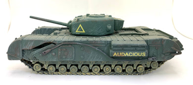 Harland and Wolff Churchill British Army 51st Royal Tank Rgt, 
