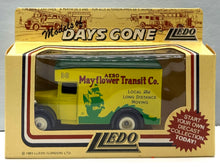 Load image into Gallery viewer, 1934 Dennis Delivery Van 1/64 "Aero Mayflower Transit Co." Made in England