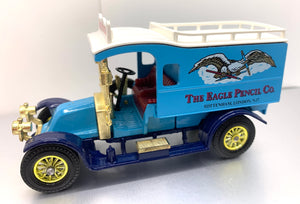 1910 Renault AG 1/38, "The Eagle Pencil Co."