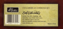 Load image into Gallery viewer, AMERICAN COMMAND SET