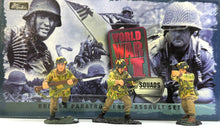 Load image into Gallery viewer, British Paratroopers WWII - Assault Set