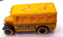 Load image into Gallery viewer, 1935 Dennis Single D. Coach "Oakridge School Bus " 1/100 Made in England