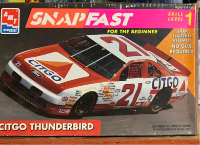 Shepard #21 Citgo T-Bird