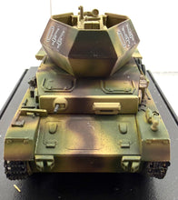 Load image into Gallery viewer, Krupp Sd.Kfz.161/4 Wirbelwind, German Army sPzJgAbt 560, #044, Hungary, 1945 1/72