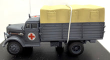 Load image into Gallery viewer, Opel Kfz.305 Blitz Ambulance, German Army Sanitäts-Abteilung 30, Russia, 1941