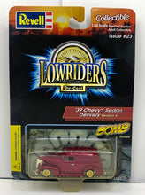 Load image into Gallery viewer, 1939 Chevy Sedan Delivery Version 4 &quot;BOMB&quot; Series 1/64 Diecast