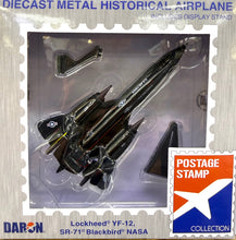 Load image into Gallery viewer, SR-71 USAF Blackbird® 1/200