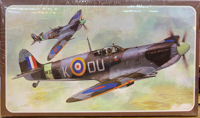 Supermarine Spitfire Mk.V, 1/72 1986 ISSUE