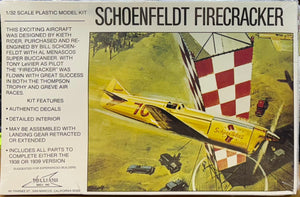 Shoenfeldt Firecracker 1/32