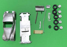 Load image into Gallery viewer, 1949 Riley 2-1/2-Litre Roadster 1/43 White Metal Kit, Made in England