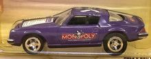 Load image into Gallery viewer, Monopoly - 1977 Chevy Camaro &quot;Mediterranean Ave.&quot; - Includes Game Token