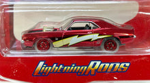 Load image into Gallery viewer, 1969 Chevy Camaro, &quot;LIGHTNING RODS&quot; Johnny Lightning