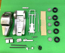 Load image into Gallery viewer, 1935 MG PB Airline Coupe 1/43 White Metal Kit, Made in England