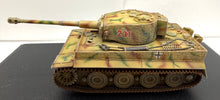 Load image into Gallery viewer, Tiger I Late Production w/Zimmerit, s.Pz.Abt.101, France 19441/72 By Dragon