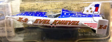 Load image into Gallery viewer, EVEL KNIEVEL Skycycle X-2 1/64 scale Snapshot "The Man takes a break"