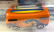 Load image into Gallery viewer, 1960's Volkswagen Van "Huntington Honey's" Johnny Lightning Surf Rods