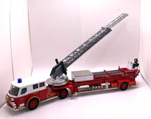 Load image into Gallery viewer, AMERICAN LA FRANCE AERIAL LADDER TRUCK ROCHESTER N.Y.   1/50