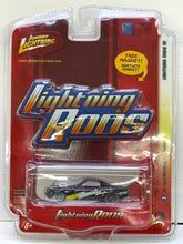 Load image into Gallery viewer, 1965 Ford Mustang Fastback, &quot;LIGHTNING RODS&quot; Johnny Lightning