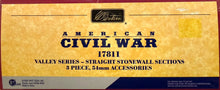 Load image into Gallery viewer, Valley Series-Stonewall Sections 3-sections