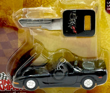 Load image into Gallery viewer, 1998 Corvette Convertible by Racing Champions 50th Corvette Anniversary Collection