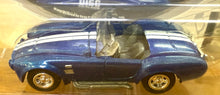 Load image into Gallery viewer, 1965 Ford 427 AC Cobra - Johnny Lightning Rock N Rollers includes single CD of Hey Little Cobra by the Rip Chords