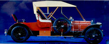 Load image into Gallery viewer, 1908 ROLLS-ROYCE SILVER GHOST BALLOON CAR 1/16