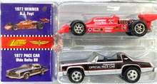 Load image into Gallery viewer, 1977 Winner A. J. Foyt 1977 Pace Car Olds Delta 88  Indianapolis 500 Champions (Limited)