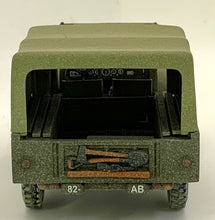 Load image into Gallery viewer, Dodge WC51; Command Car, US Army, Liberation of Paris, August 1944 1/43