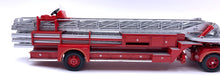 Load image into Gallery viewer, Seagrave 70th Anniversary 7-Man Enclosed Tractor-Drawn Aerial Ladder Columbus OH 1/50